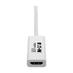Tripp Lite P137-06N-H2V2 video cable adapter 5.91" (0.15 m) White