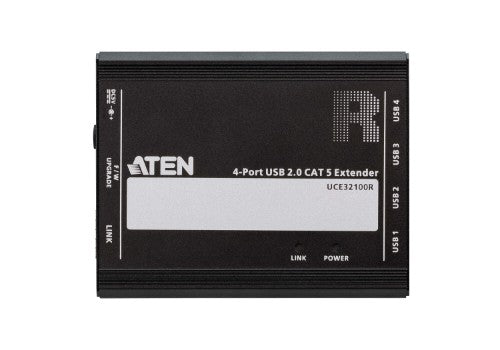 ATEN UCE32100 console extender Console transmitter & receiver 25 Mbit/s