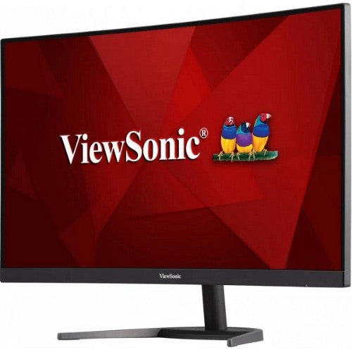 Viewsonic VX Series VX2418C computer monitor 24" 1920 x 1080 pixels LCD Black