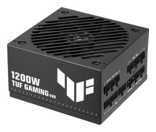 ASUS TUF Gaming TUF-GAMING-1200G-EVO power supply unit 1200 W 20+4 pin ATX ATX Black