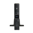 Tripp Lite SUINT2200LCD2U uninterruptible power supply (UPS) Double-conversion (Online) 2.2 kVA 1980 W 9 AC outlet(s)