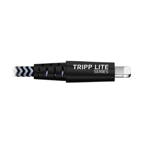 Tripp Lite M100-003-HD lightning cable 35.4" (0.9 m) Black