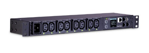 CyberPower PDU81006 power distribution unit (PDU) 8 AC outlet(s) 1U Black