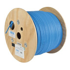 Tripp Lite N223-01K-BL networking cable Blue 12000" (304.8 m) Cat6a U/UTP (UTP)