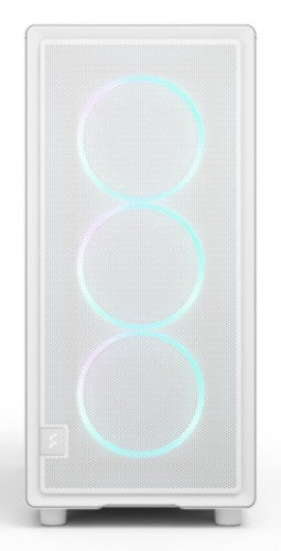 Fractal Design Epoch Midi Tower White