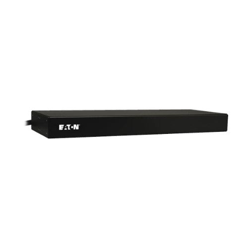 Tripp Lite PDUMNH20 power distribution unit (PDU) 8 AC outlet(s) 1U Black