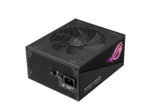 ASUS ROG STRIX 850W Gold Aura Edition power supply unit 20+4 pin ATX ATX Black