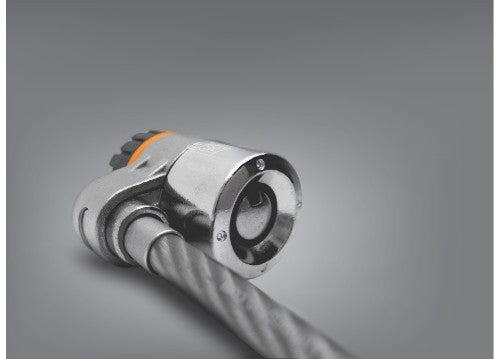 Kensington MicroSaver® Keyed Twin Head Laptop Lock — Supervisor