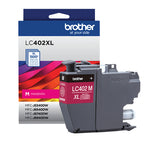 Brother LC402XLMS ink cartridge 1 pc(s) Original High (XL) Yield Magenta