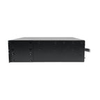 Tripp Lite PDUMH30NET power distribution unit (PDU) 16 AC outlet(s) 2U Black