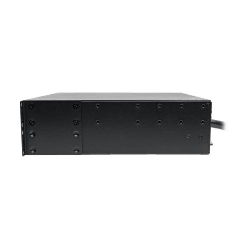 Tripp Lite PDUMH30NET power distribution unit (PDU) 16 AC outlet(s) 2U Black