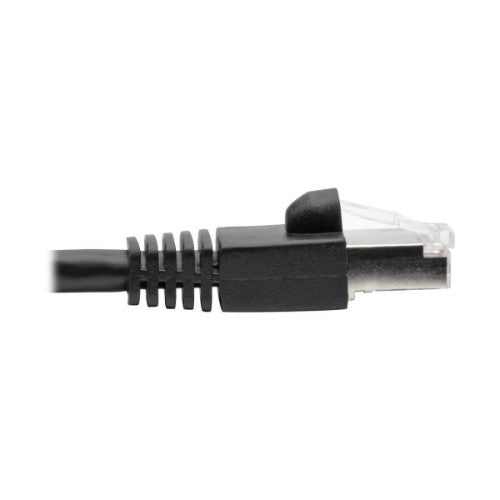 Tripp Lite N262-010-BK networking cable Black 118.1" (3 m) Cat6a U/FTP (STP)