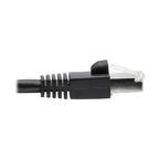 Tripp Lite N262-020-BK networking cable Black 240.2" (6.1 m) Cat6a U/FTP (STP)
