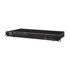 Tripp Lite B024-DPU08 KVM switch Rack mounting Black