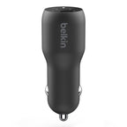 Belkin CCB004BTBK mobile device charger Black Indoor, Outdoor