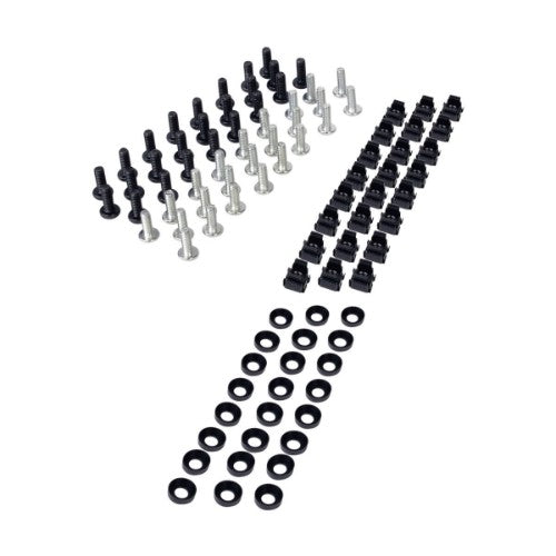 Tripp Lite SRW10USG rack cabinet 10U Wall mounted rack Black