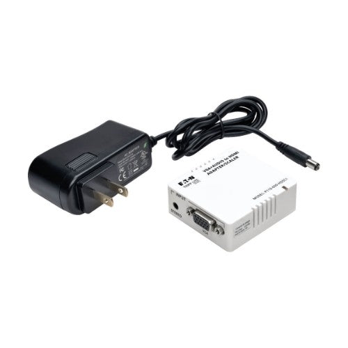 Tripp Lite P116-000-HDSC1 video signal converter 1920 x 1440 pixels