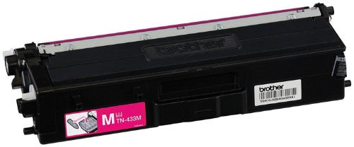 Brother TN-433M toner cartridge 1 pc(s) Original Magenta
