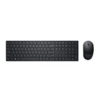 DELL KM5221W keyboard Mouse included Office RF Wireless QWERTY US International Black