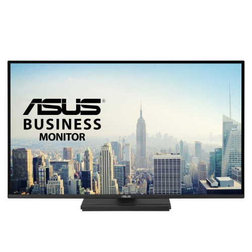 ASUS VA27AQSE computer monitor 27" 2560 x 1440 pixels Quad HD LCD Black