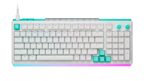 Logitech G 920-013997 keyboard