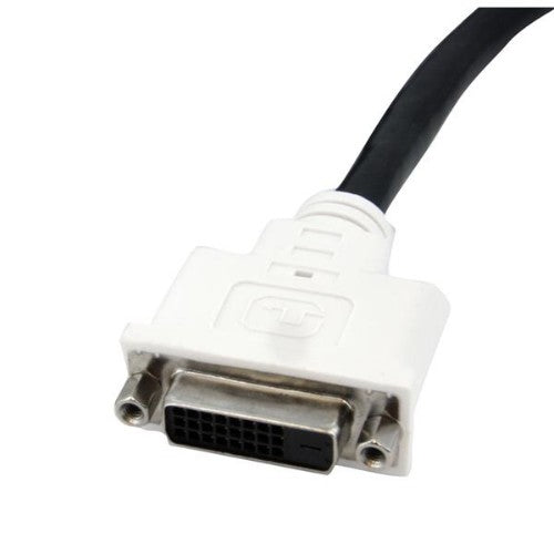 StarTech.com 10 ft DVI Dual-Link Extension Cable M/F DVI cable 120.1" (3.05 m) Black