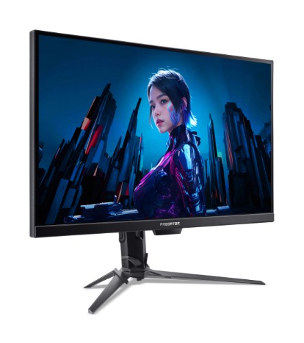Acer Predator XB273U F5bmiiprzx computer monitor 27" 2560 x 1440 pixels Quad HD LCD Black