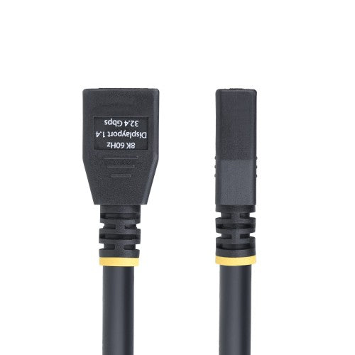 StarTech.com 10F-DP14-EXTEND-CBL DisplayPort cable 118.1" (3 m) Black