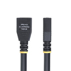 StarTech.com 10F-DP14-EXTEND-CBL DisplayPort cable 118.1" (3 m) Black