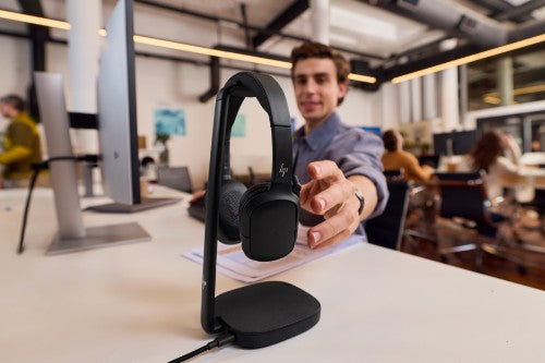 HP Poly Focus 625 Stereo Bluetooth USB-C Headset