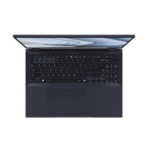 ASUS ExpertBook B3 B3604CMA-P73T-CB Intel Core Ultra 7 155U Laptop 16" Touchscreen WUXGA 16 GB DDR5-SDRAM 1 TB SSD Wi-Fi 6 (802.11ax) Windows 11 Pro Black