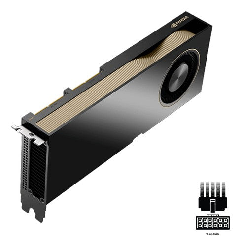 PNY A800 NVIDIA RTX A800 40 GB High Bandwidth Memory 2 (HBM2)