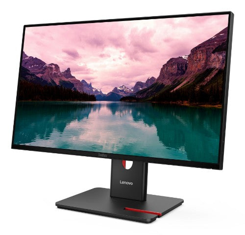 Lenovo ThinkVision T24-40 computer monitor 23.8" 1920 x 1080 pixels Full HD LED Black