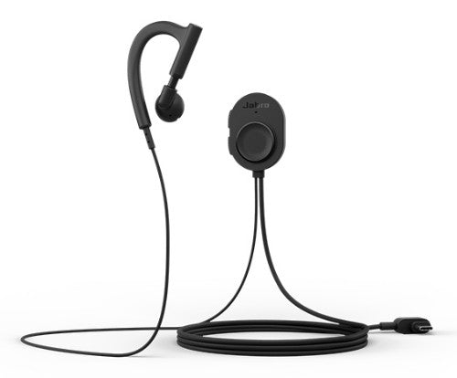 Jabra Perform 10 Headset Wired Ear-hook USB Type-C Black