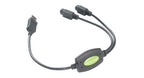 iogear GUC10KM USB to PS/2 Adapter USB cable 15.7" (0.4 m) Gray