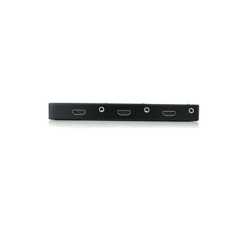 StarTech.com ST122HDMI2 video splitter HDMI 2x HDMI