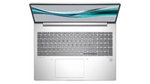 HP EliteBook G11 Intel Core Ultra 5 135U Laptop 16" WUXGA 16 GB DDR5-SDRAM Wi-Fi 6E (802.11ax) Windows 11 Pro Silver