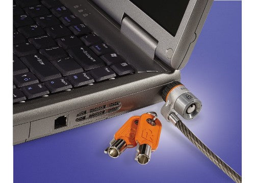 Kensington MicroSaver® Keyed Laptop Lock — Master