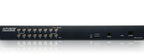 ATEN KH1516Ai KVM switch Rack mounting Black