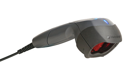 Honeywell Fusion 3780 Handheld bar code reader 1D Laser Black