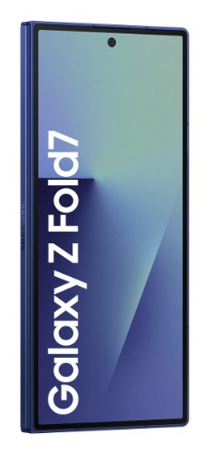 Samsung Galaxy Z Fold7 8" Dual SIM Android 16.0 5G USB Type-C 12 GB 512 GB 4400 mAh Blue