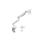 Amer Mounts HYDRA1A monitor mount / stand 34" Gray, White Desk