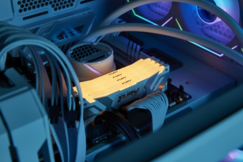 Kingston Technology FURY Renegade RGB memory module 32 GB 2 x 16 GB DDR5 7600 MT/s