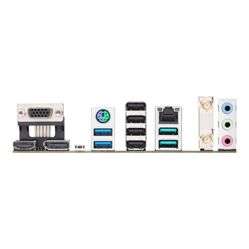ASUS PRIME B650M-A AX II motherboard AMD B650 Socket AM5 micro ATX