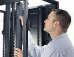 APC Basic Rack 1.92kVA power distribution unit (PDU) Black