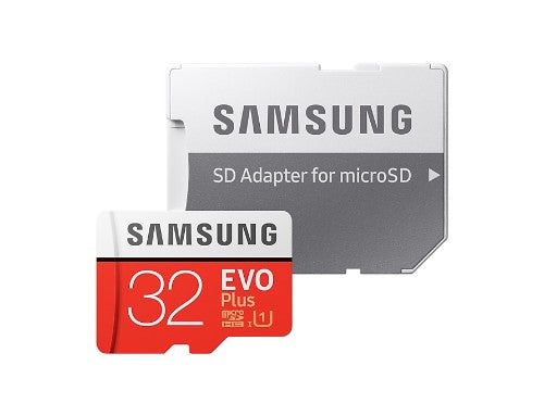 Samsung EVO Plus 32 GB MicroSDXC UHS-I Class 10