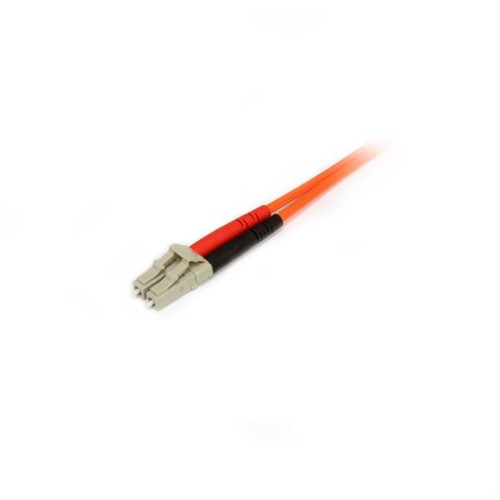 StarTech.com 50FIBLCSC1 InfiniBand/fibre optic cable 39.4" (1 m) LC SC Orange