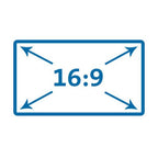 Kensington FP156W9 Privacy Screen for Laptops (15.6” 16:9)