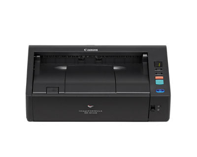 Canon imageFORMULA DR-M140II ADF + Sheet-fed scaner 600 x 600 DPI A4 Black