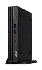 Acer Veriton N N4690G Intel® Core™ i5 i5-12500T 16 GB DDR4-SDRAM 256 GB SSD Windows 11 Pro Mini PC Black